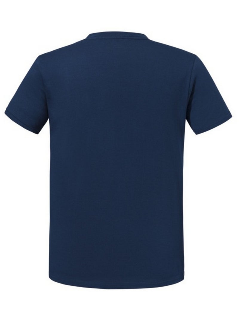 Jerzees - T-shirt PREMIUM Bleu marine - Kiabi