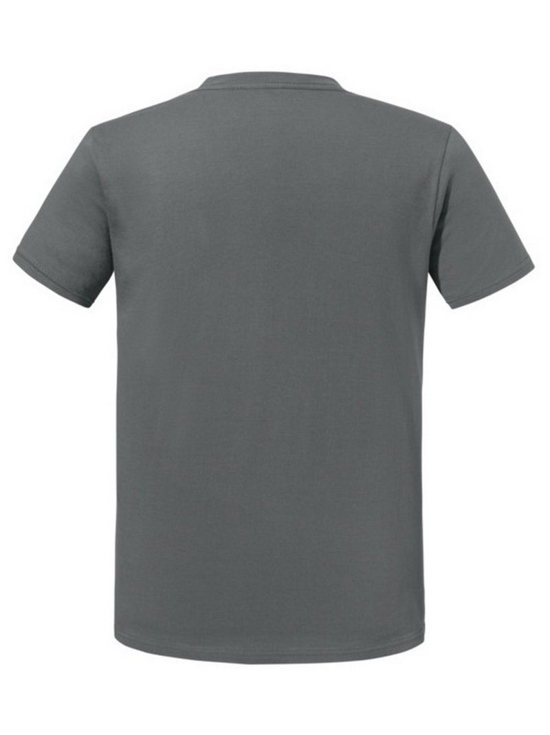 Jerzees - T-shirt PREMIUM Gris clair - Kiabi