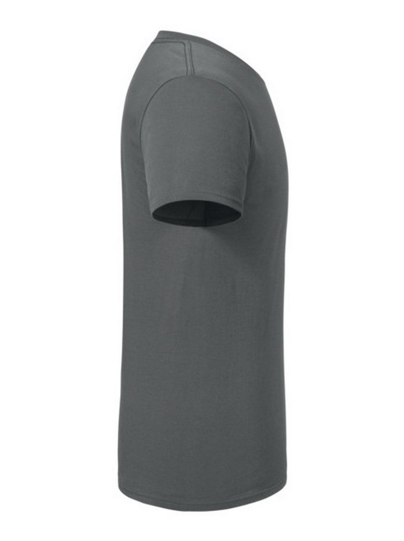 Jerzees - T-shirt PREMIUM Gris clair - Kiabi