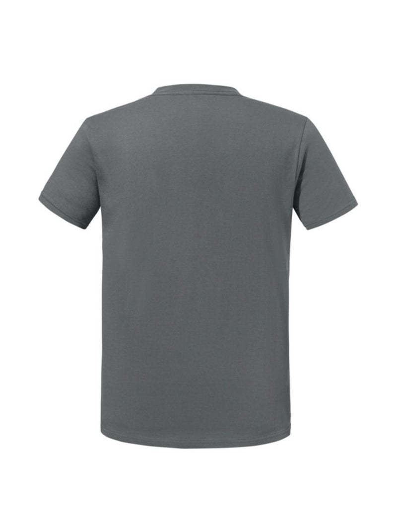 Jerzees - T-shirt PREMIUM Gris foncé - Kiabi
