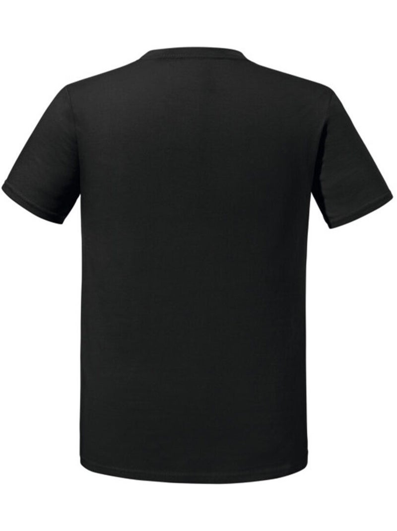 Jerzees - T-shirt PREMIUM Noir - Kiabi