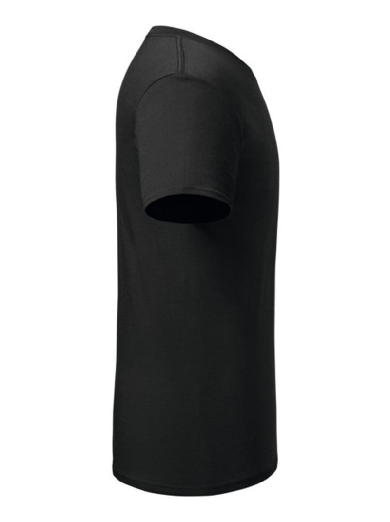 Jerzees - T-shirt PREMIUM Noir - Kiabi