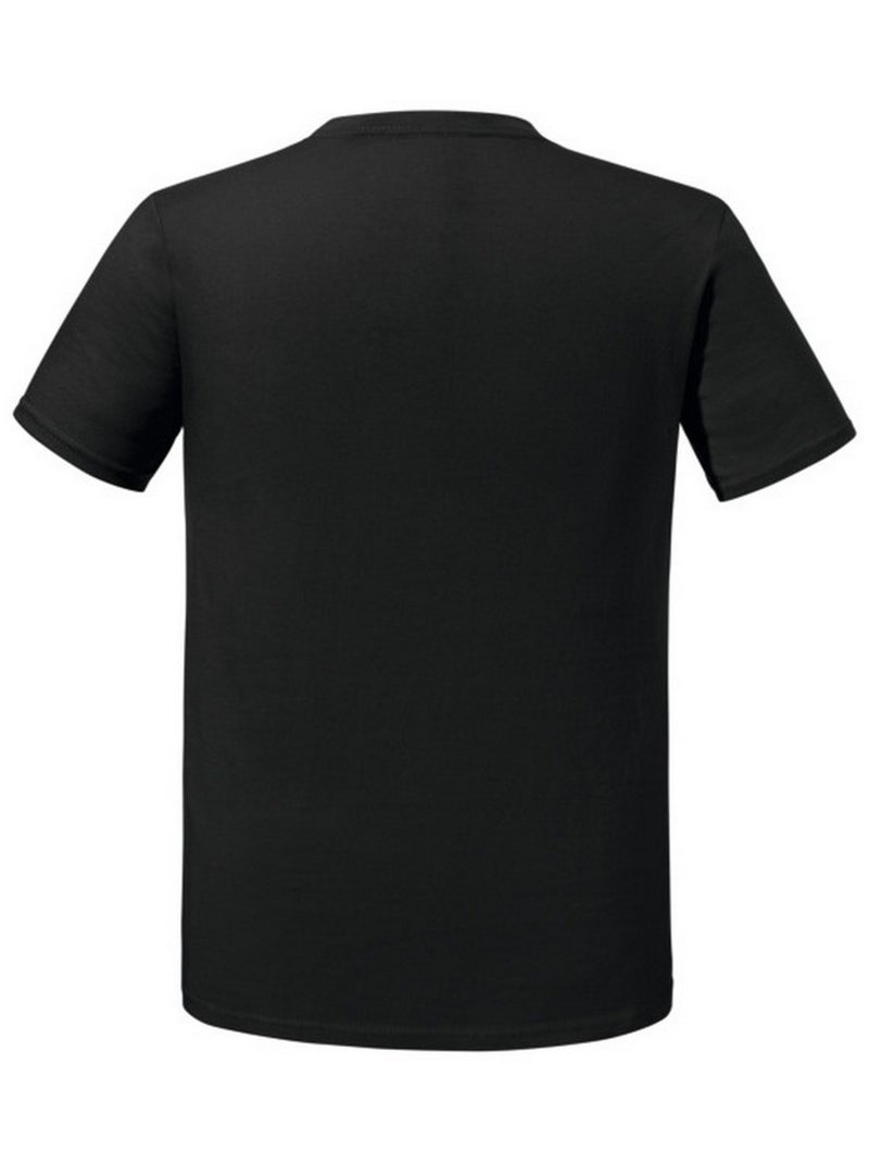 Jerzees - T-shirt PREMIUM Noir - Kiabi