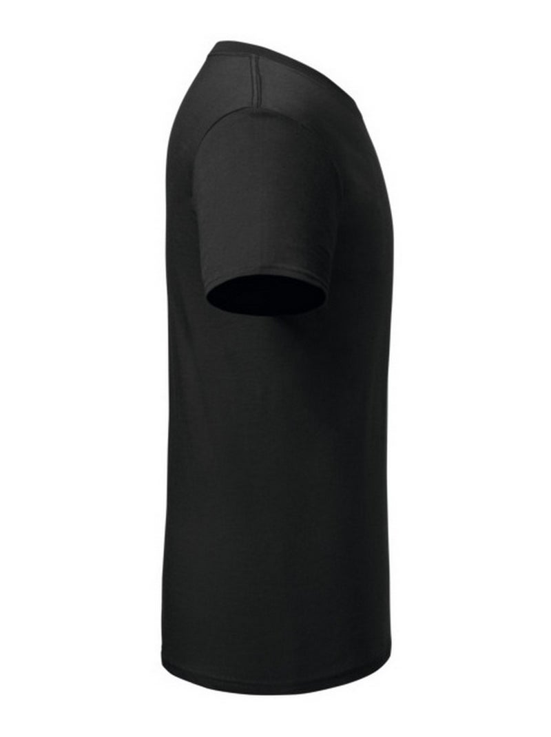 Jerzees - T-shirt PREMIUM Noir - Kiabi