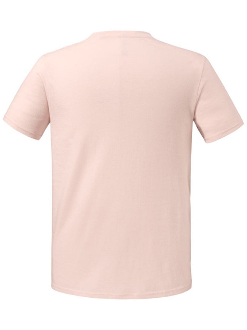 Jerzees - T-shirt PREMIUM Rose pâle - Kiabi