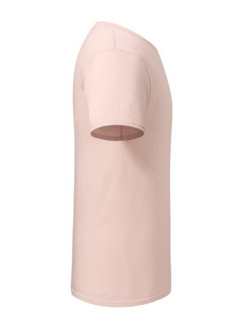 Jerzees - T-shirt PREMIUM Rose pâle - Kiabi