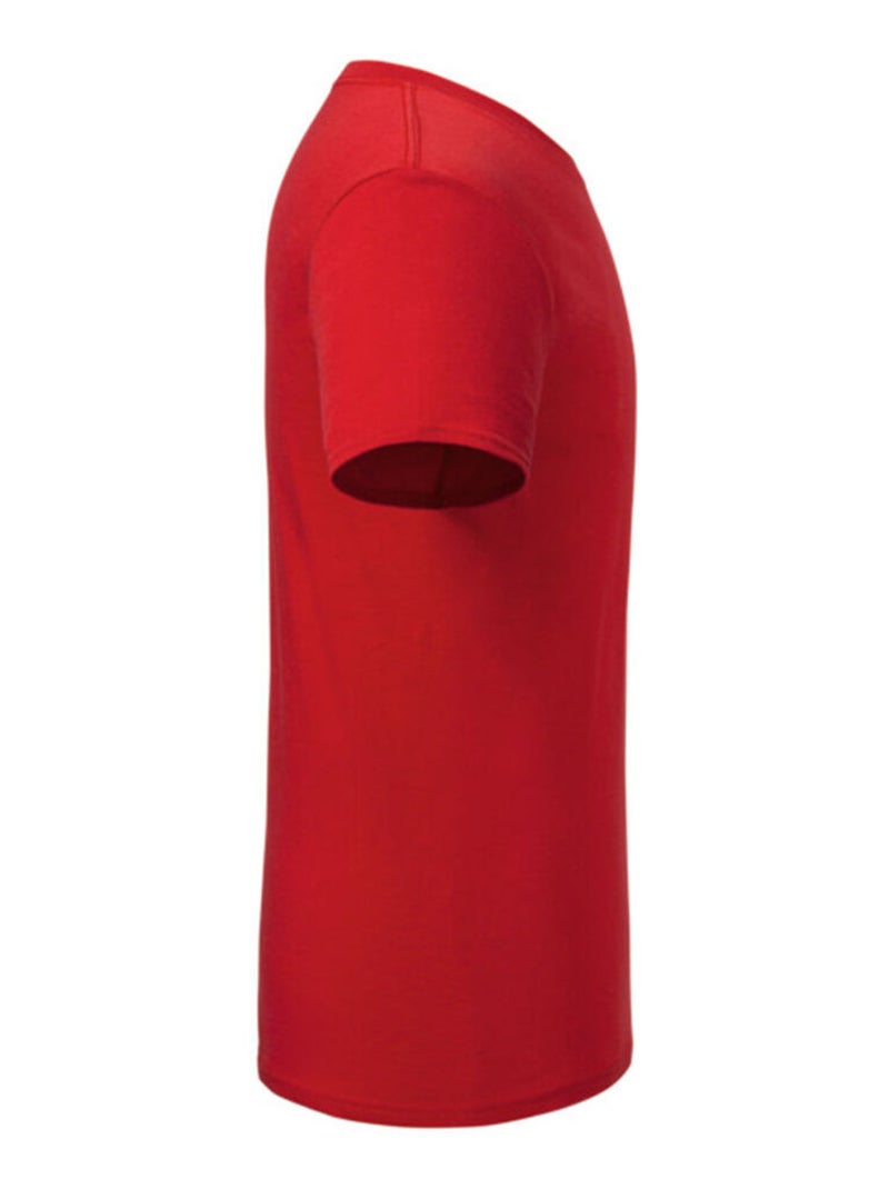 Jerzees - T-shirt PREMIUM Rouge foncé - Kiabi