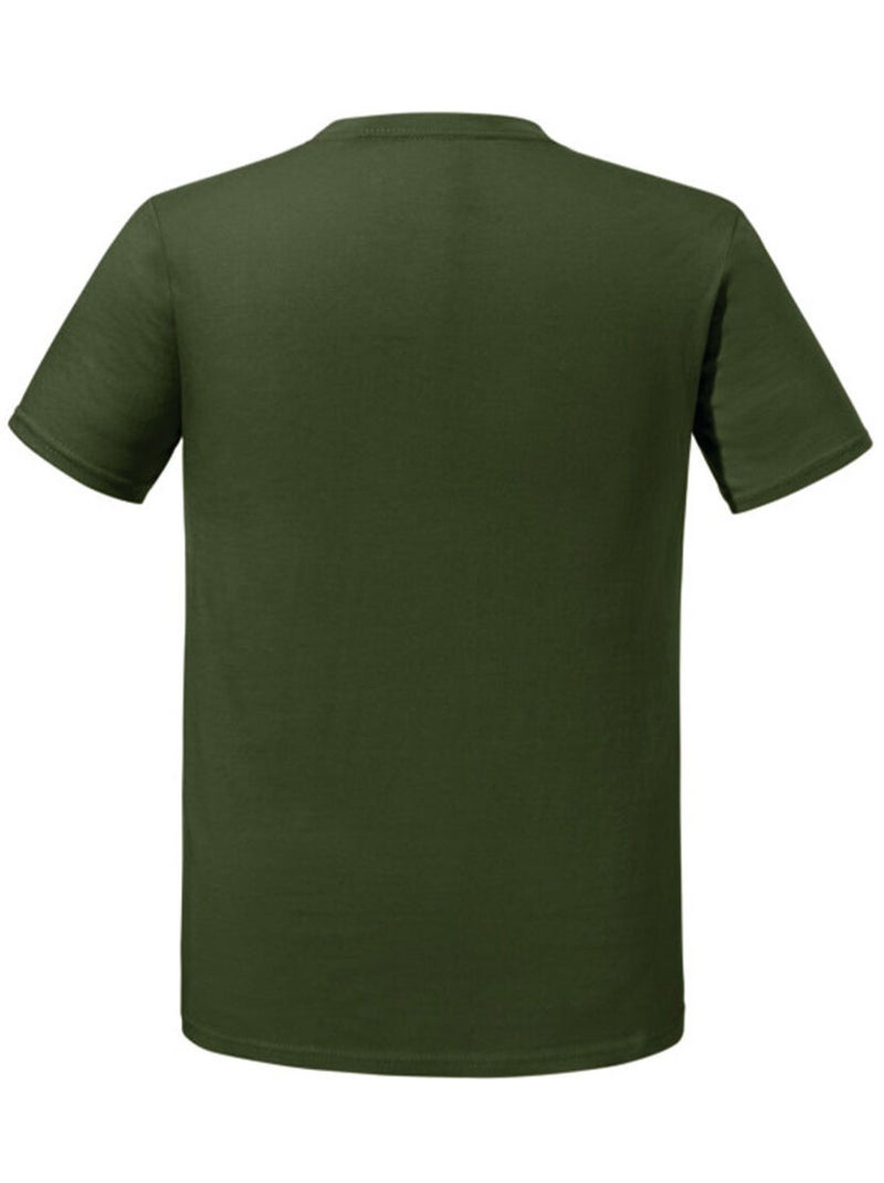 Jerzees - T-shirt PREMIUM Vert kaki - Kiabi