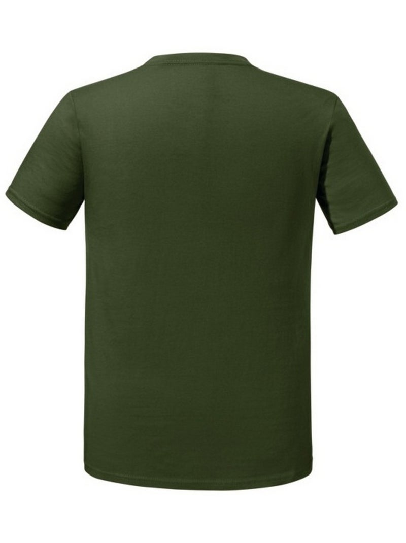 Jerzees - T-shirt PREMIUM Vert kaki - Kiabi