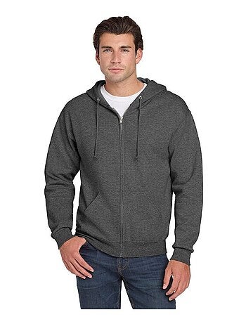 Jerzees - Veste à capuche