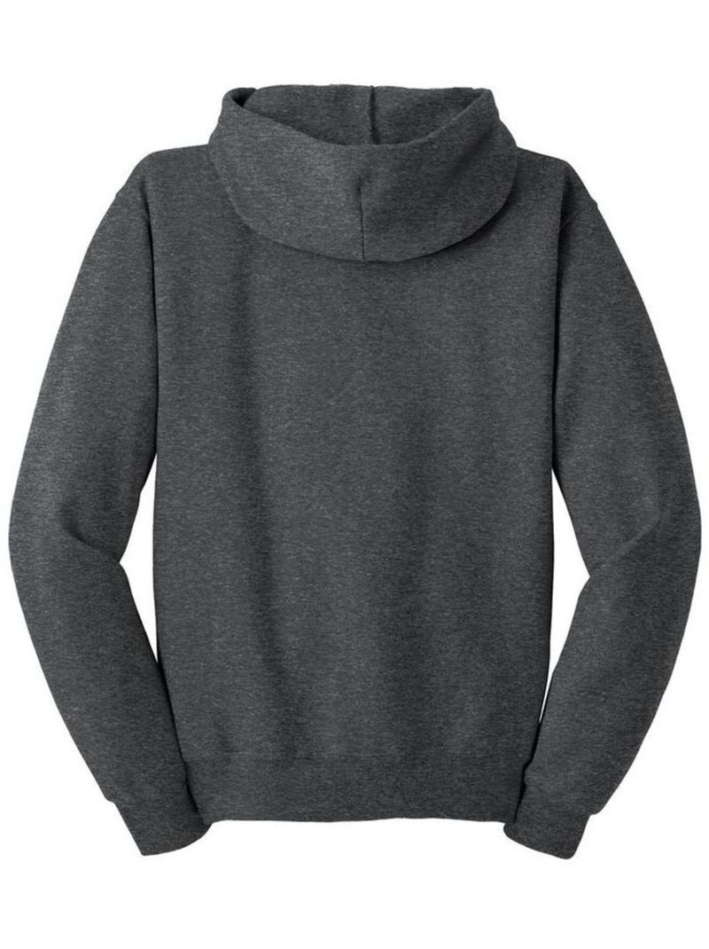 Jerzees - Veste à capuche Noir ébène - Kiabi