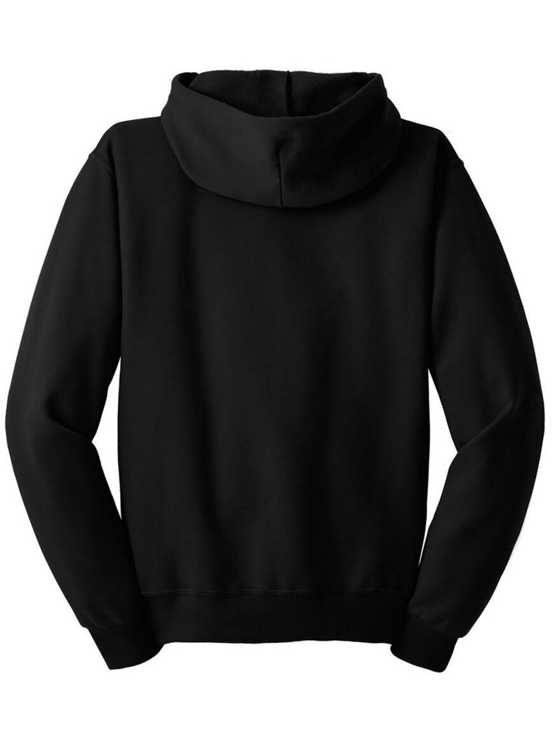 Jerzees - Veste à capuche Noir - Kiabi