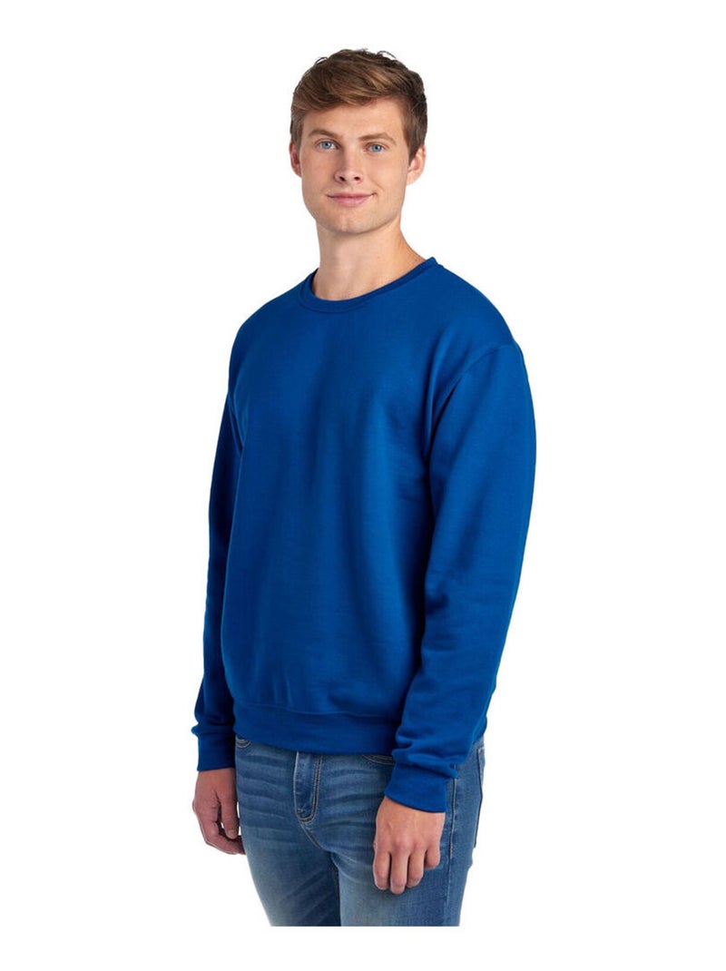 Jerzees Colours - Sweat Bleu roi - Kiabi
