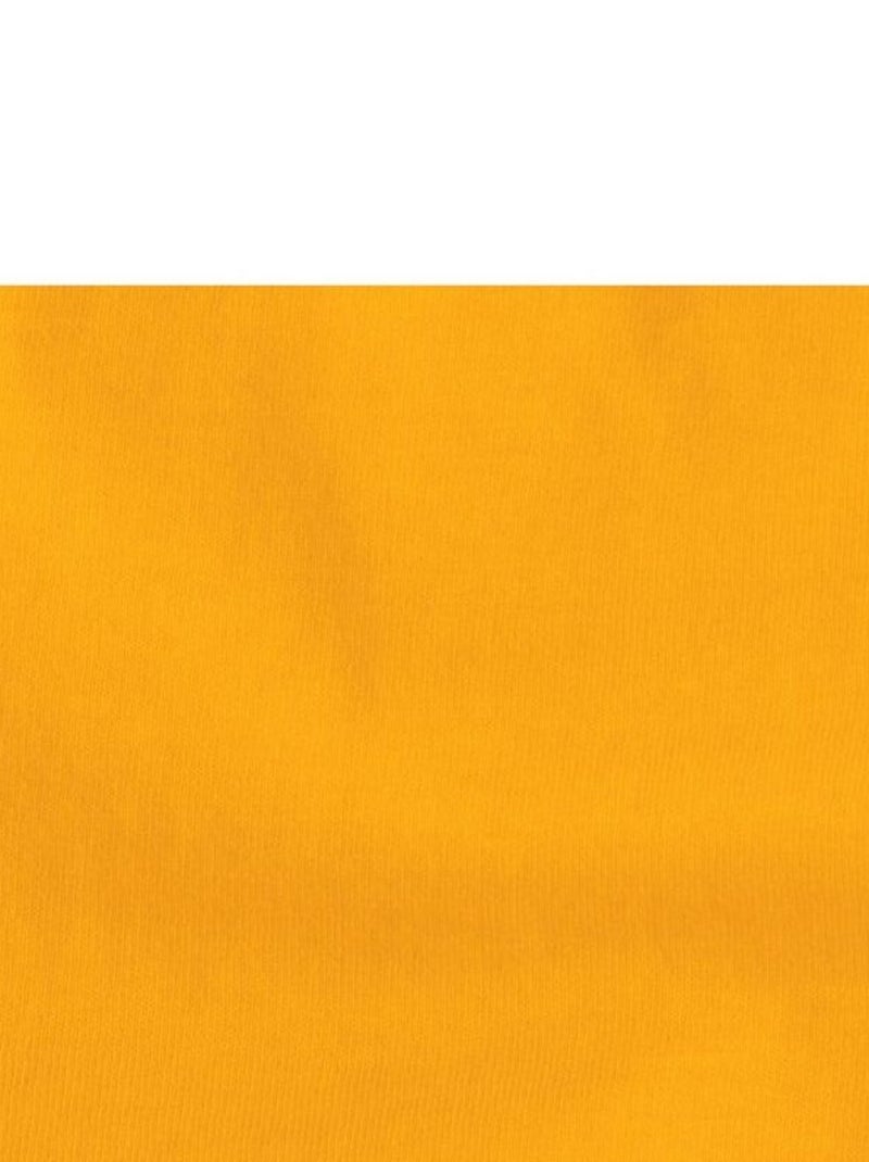Jerzees Colours - Sweat Jaune or - Kiabi
