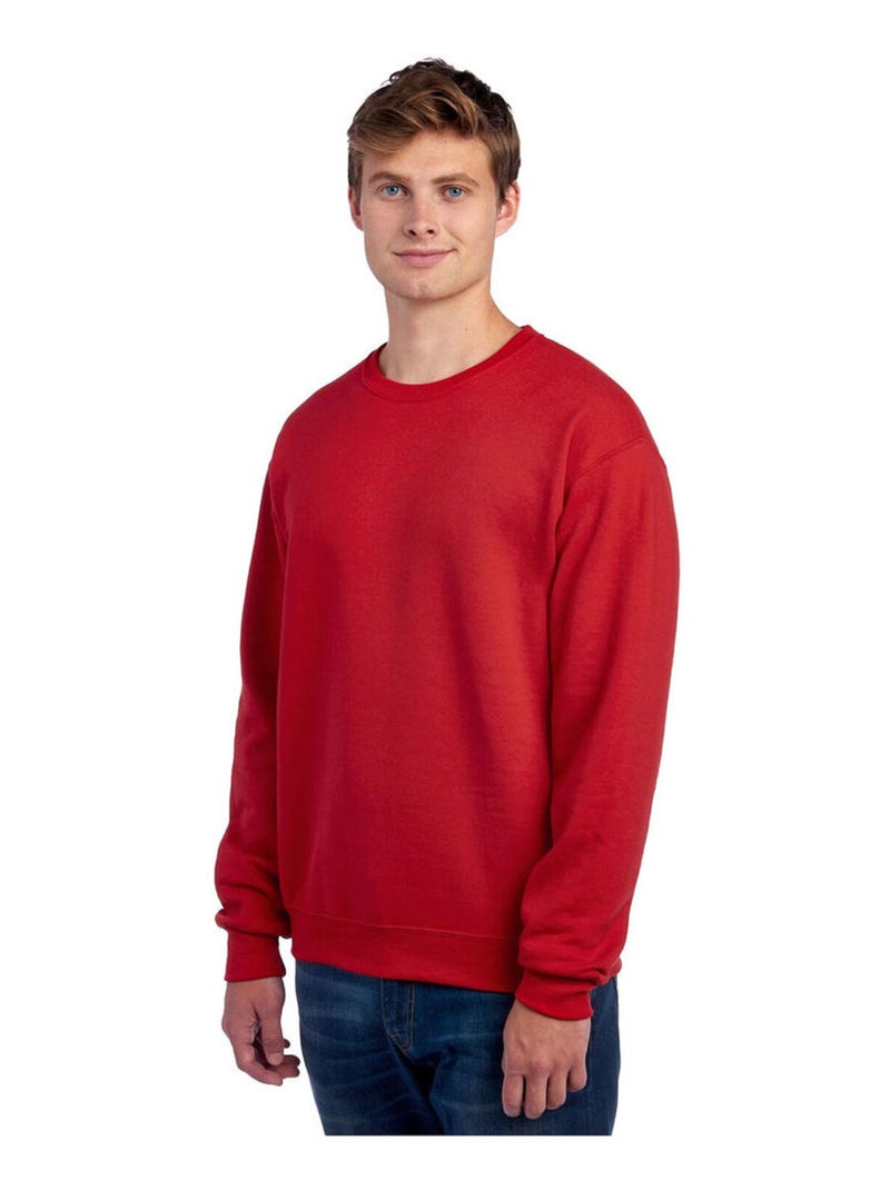 Jerzees Colours - Sweat Rouge foncé - Kiabi