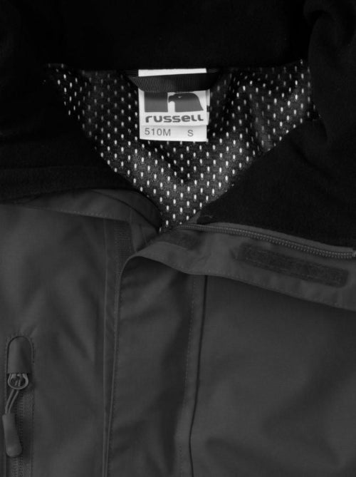 Jerzees Colours Veste Premium Hydraplus 2000 résistante à l'eau pour hommes - Kiabi