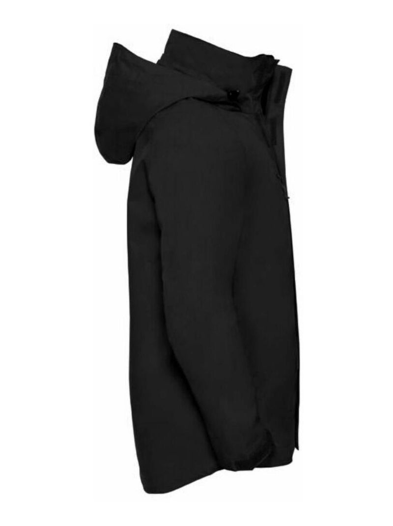 Jerzees Colours Veste Premium Hydraplus 2000 résistante à l'eau pour hommes Noir - Kiabi