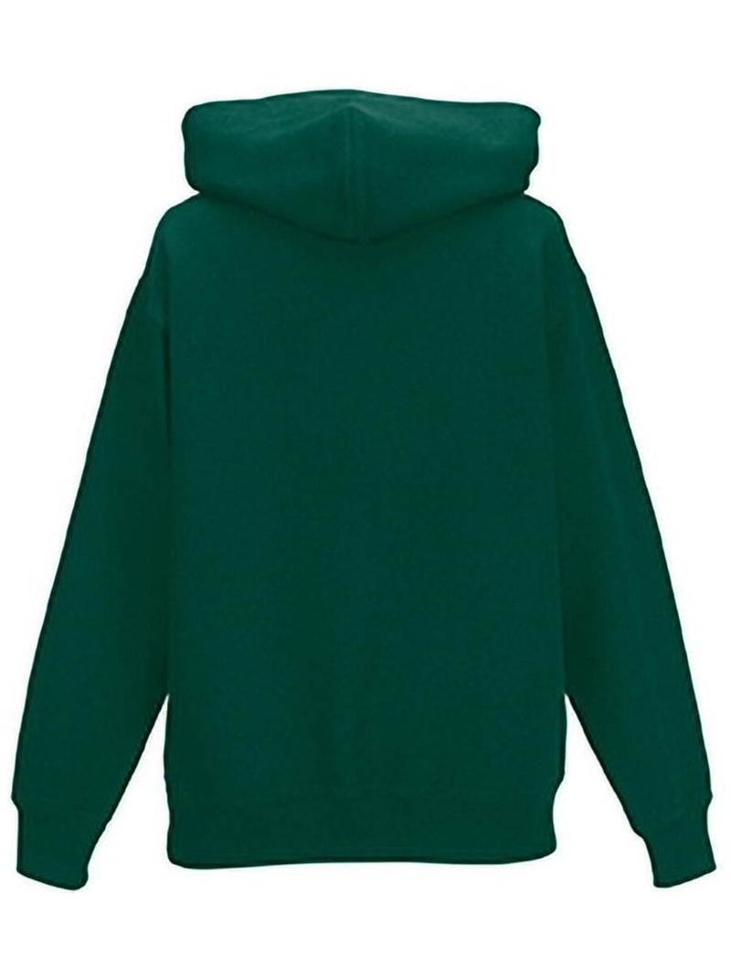 Jerzees Schoolgear - Sweatshirt à capuche Vert bouteille - Kiabi