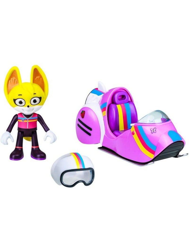 Jet ski - bandai - enquêtes sauvages - pmcc9011 modèle aléatoire Multicolore - Kiabi