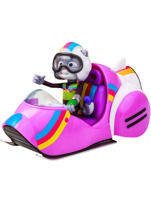 Jet ski - bandai - enquêtes sauvages - pmcc9011 modèle aléatoire - Kiabi