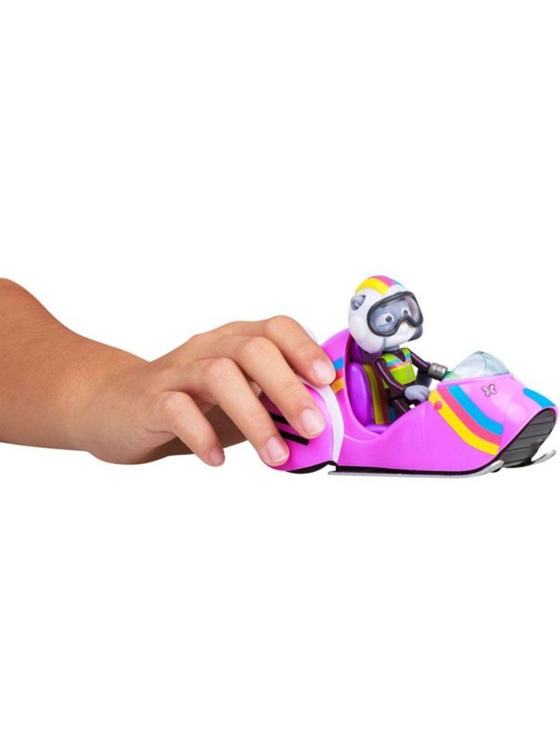 Jet ski - bandai - enquêtes sauvages - pmcc9011 modèle aléatoire Multicolore - Kiabi