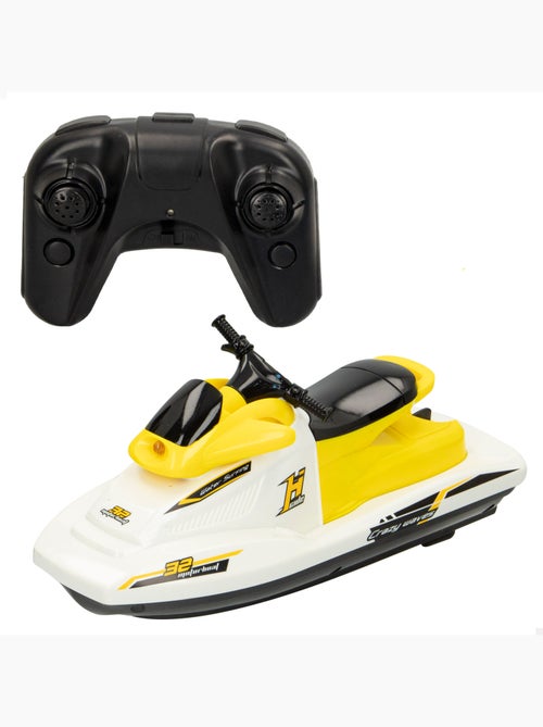 Jet ski radiocommandé 1:47 racing boat - Kiabi