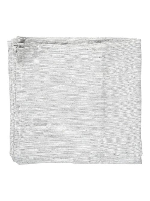 Jeté de canapé 170x250 cm gris clair - Kiabi