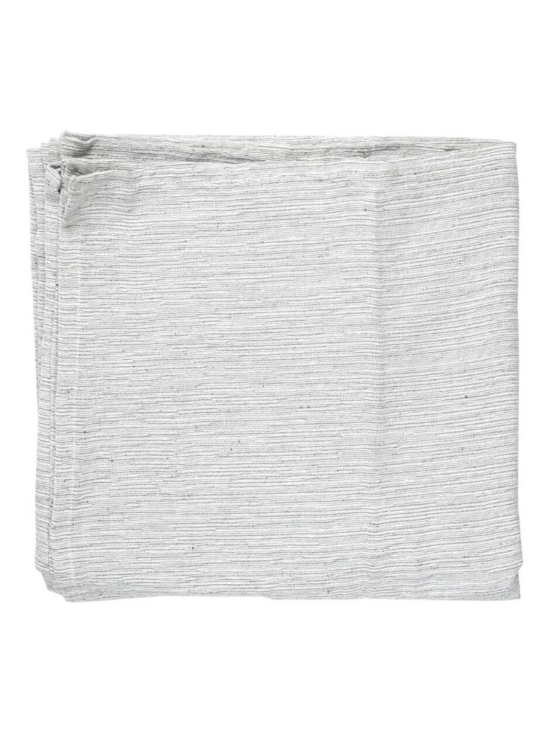 Jeté de canapé 170x250 cm gris clair Gris - Kiabi