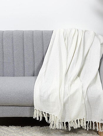 Jeté de canapé SOFIA