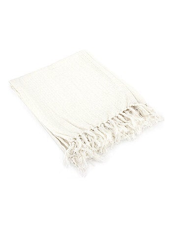 Jeté de canapé SOFIA