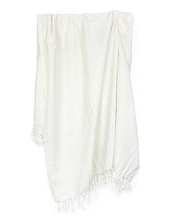 Jeté de canapé SOFIA