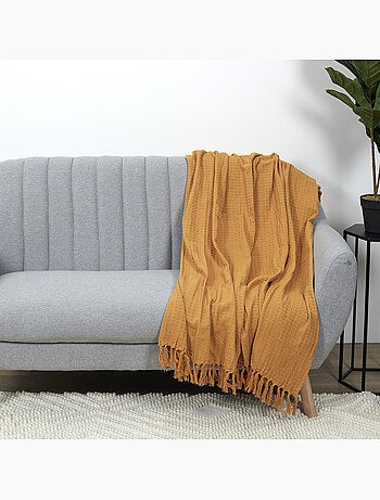 Jeté de canapé SOFIA