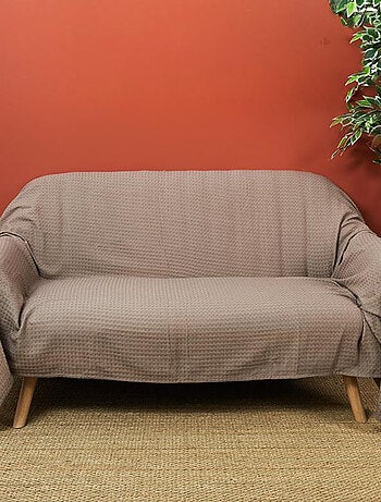 Jeté de canapé SOFIA