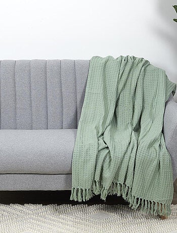 Jeté de canapé SOFIA