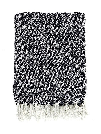 Jeté de canapé SOLEIL