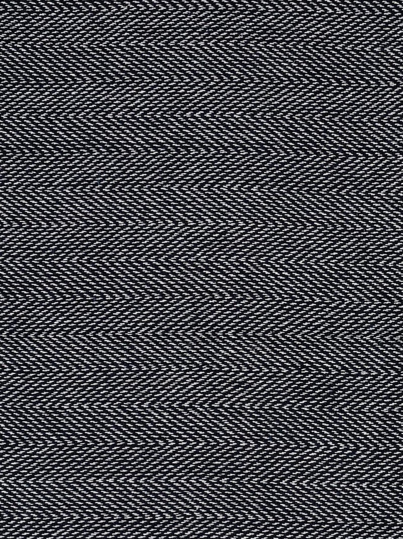 Jeté de canapé ZIGZAG Blanc Bleu - Kiabi