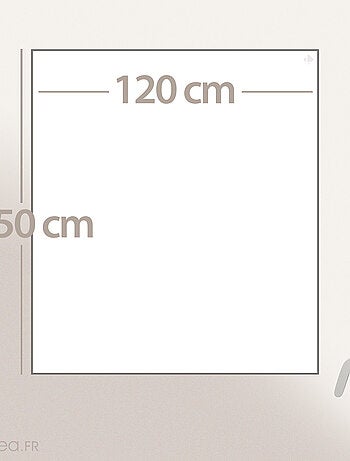 Jeté de canapé ZIGZAG