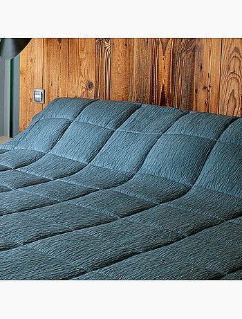 Jeté de lit - Effet Froissé