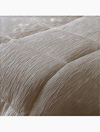 Jeté de lit - Effet Froissé