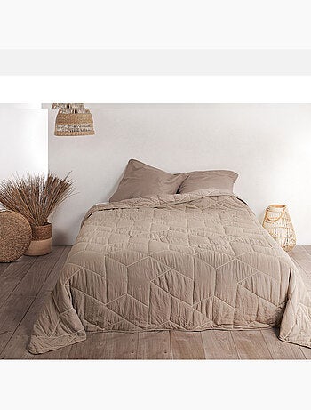 Jeté de lit Calisson