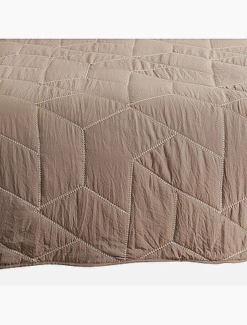 Jeté de lit Calisson