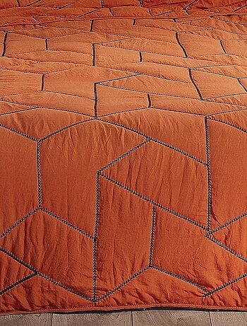 Jeté de lit Calisson