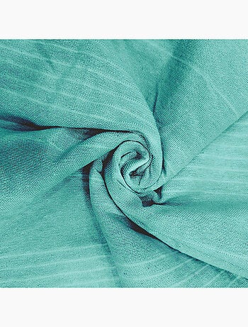 Jeté de lit, canapé, plaid ADELE par Soleil d'ocre