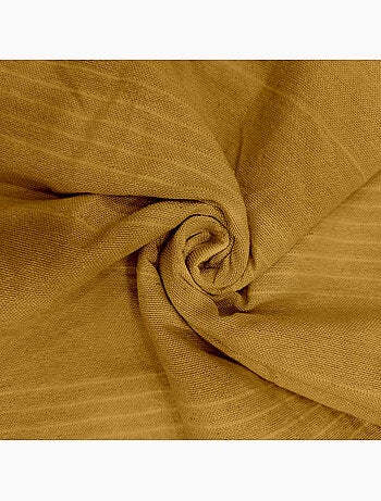 Jeté de lit, canapé, plaid ADELE par Soleil d'ocre