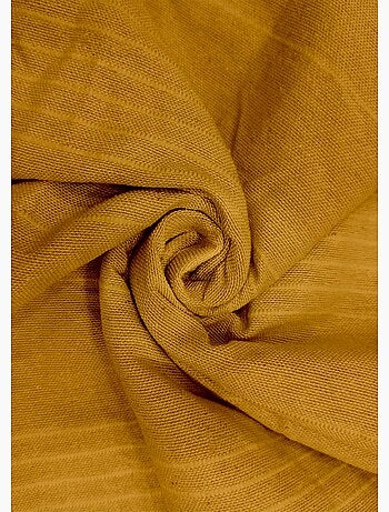 Jeté de lit, canapé, plaid ADELE par Soleil d'ocre