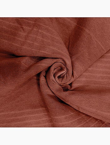 Jeté de lit, canapé, plaid ADELE par Soleil d'ocre