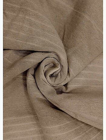 Jeté de lit, canapé, plaid ADELE par Soleil d'ocre