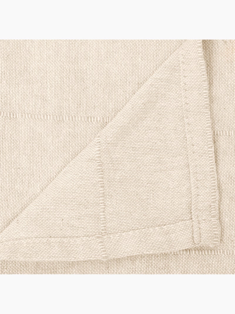 Jeté de lit en coton POLLIE Gris - Kiabi