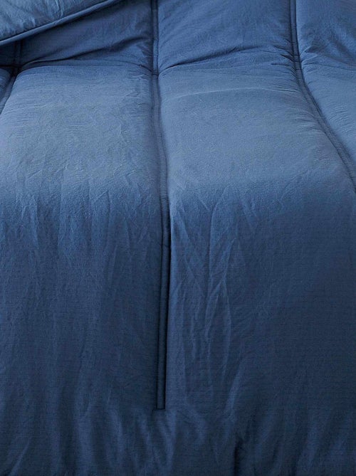 Jeté de lit uni - Kiabi