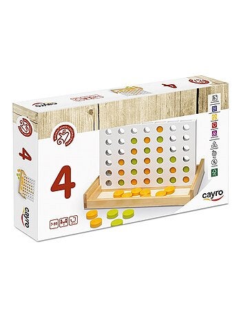 Jeu 4 en ligne